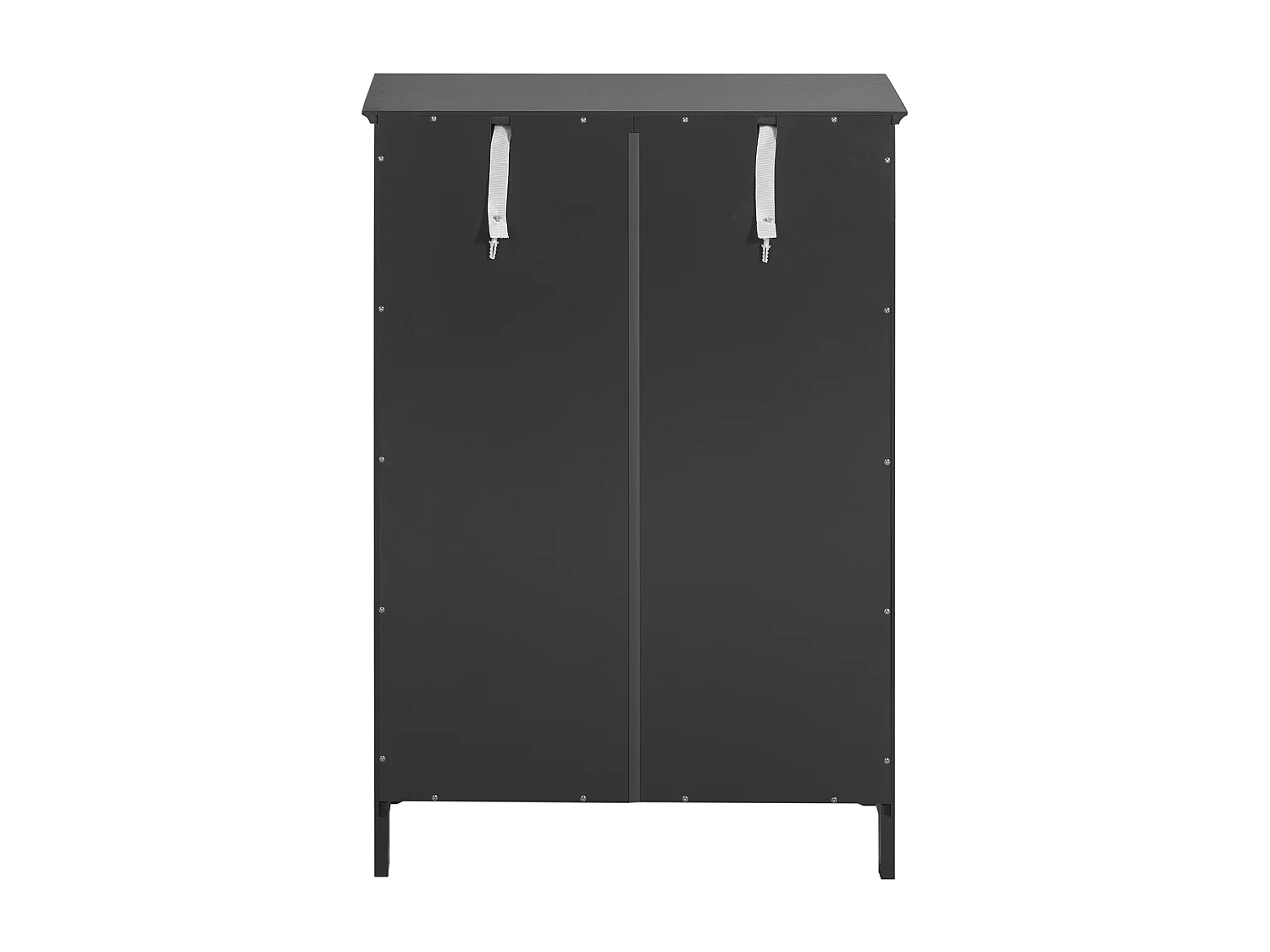 SoBuy Mobiletto Bagno Colonna Bagno Cassettiera Bagno Con Cassetti Grigio FRG238-DG