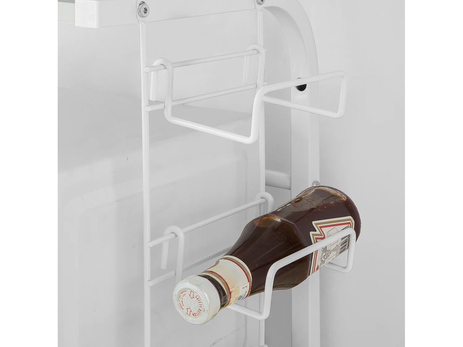 SoBuy FRG092-W Magnetronkast rek voor magnetron keuken minirek oven magnetron meubels