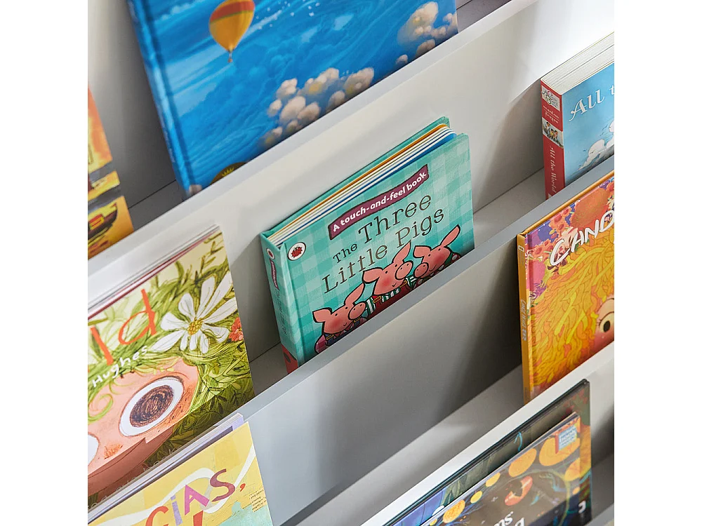 Półka na książki dla dzieci KMB32-HG