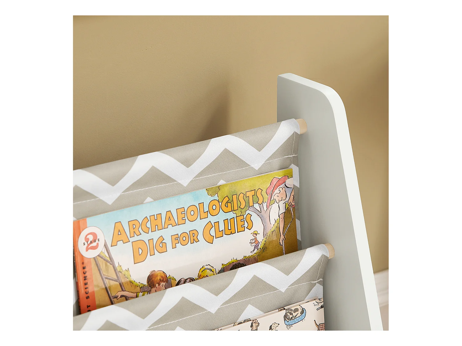 Regał na książki dla dzieci KMB50-HG