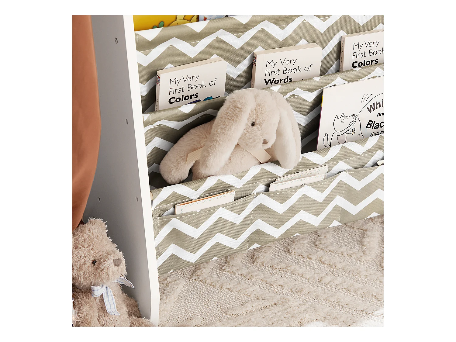 Regał na książki dla dzieci KMB50-HG