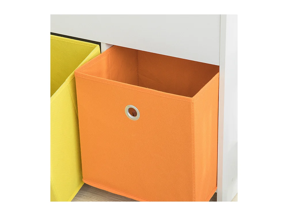 Półka na książki dla dzieci Organizator KMB27-W