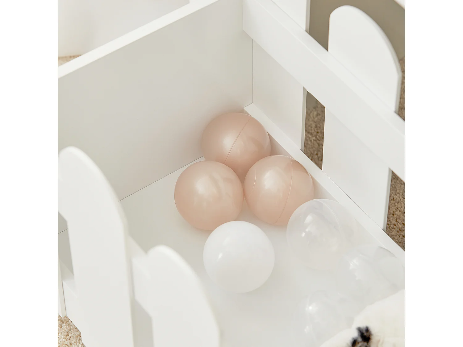 Szafka organizer dla dzieci KMB52-W