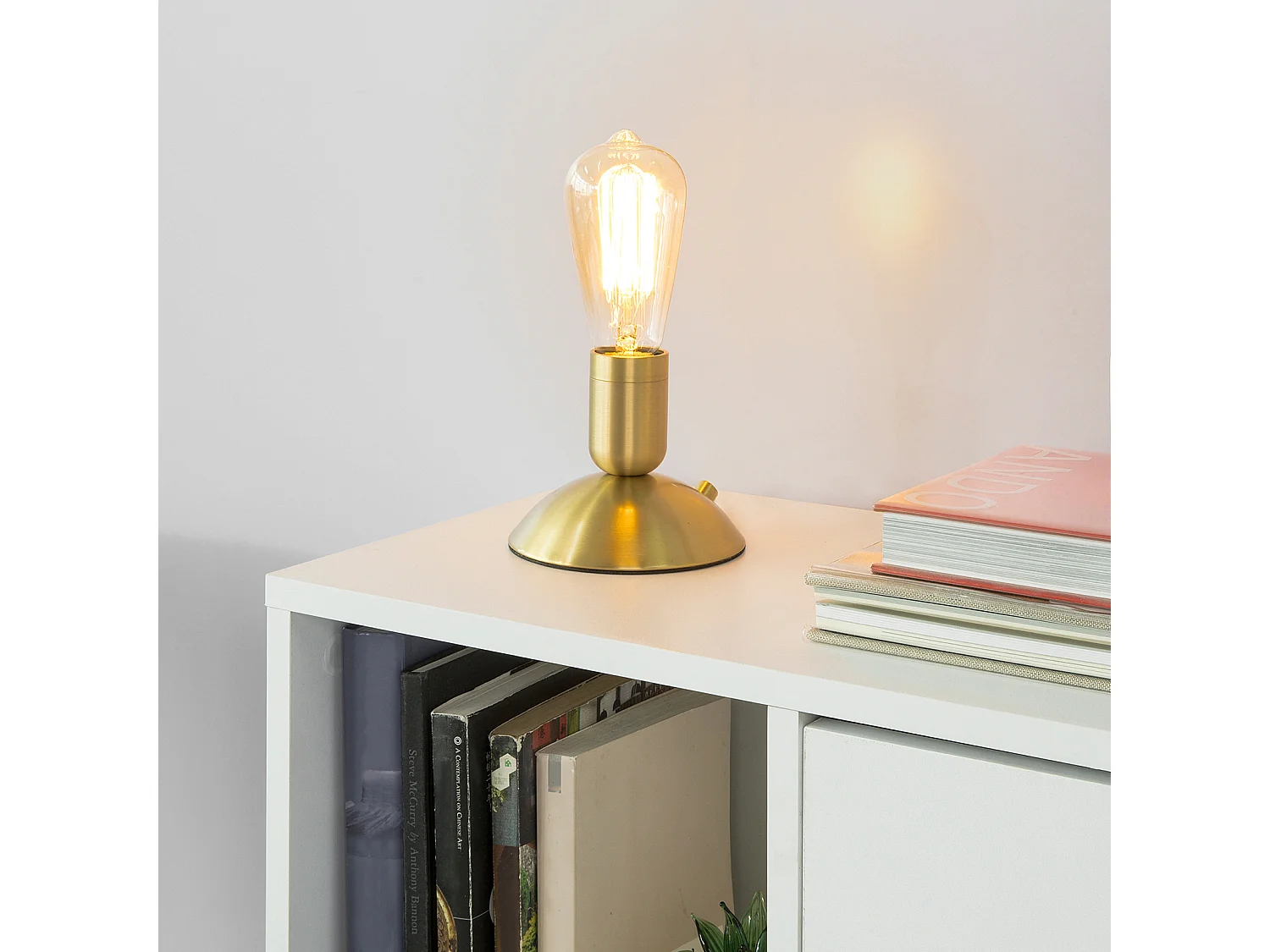 Table Console Table d'appoint Table d'Entrée Bureau Informatique pour Ordinateur, FSB21-W