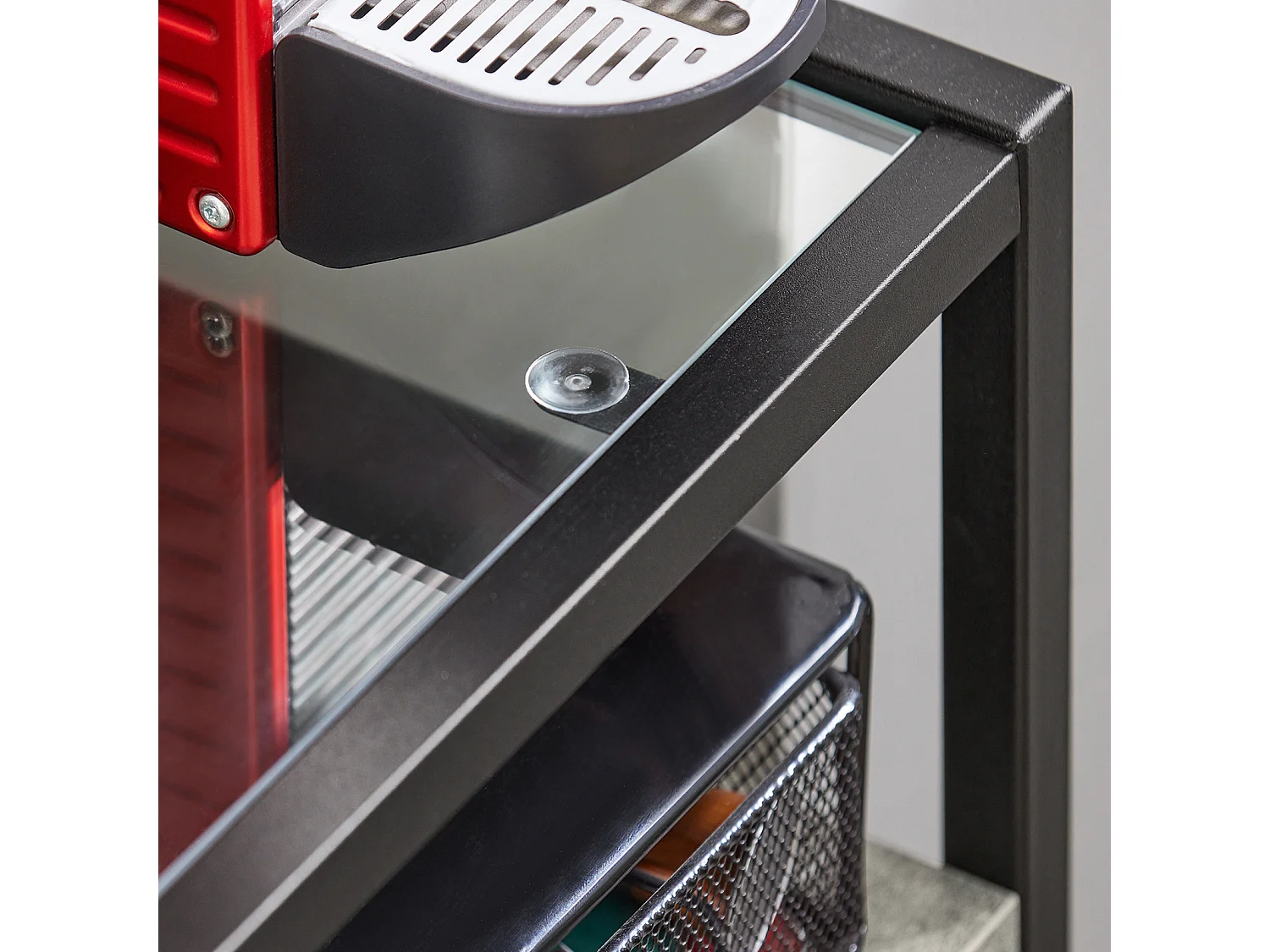 Stół konsolowy z 2 szufladami FSB54-HG