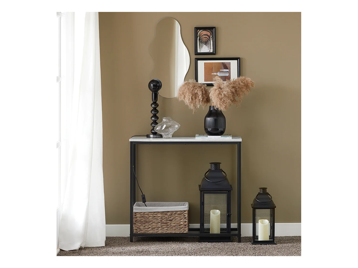 Stolik boczny, konsola FSB29-SCH