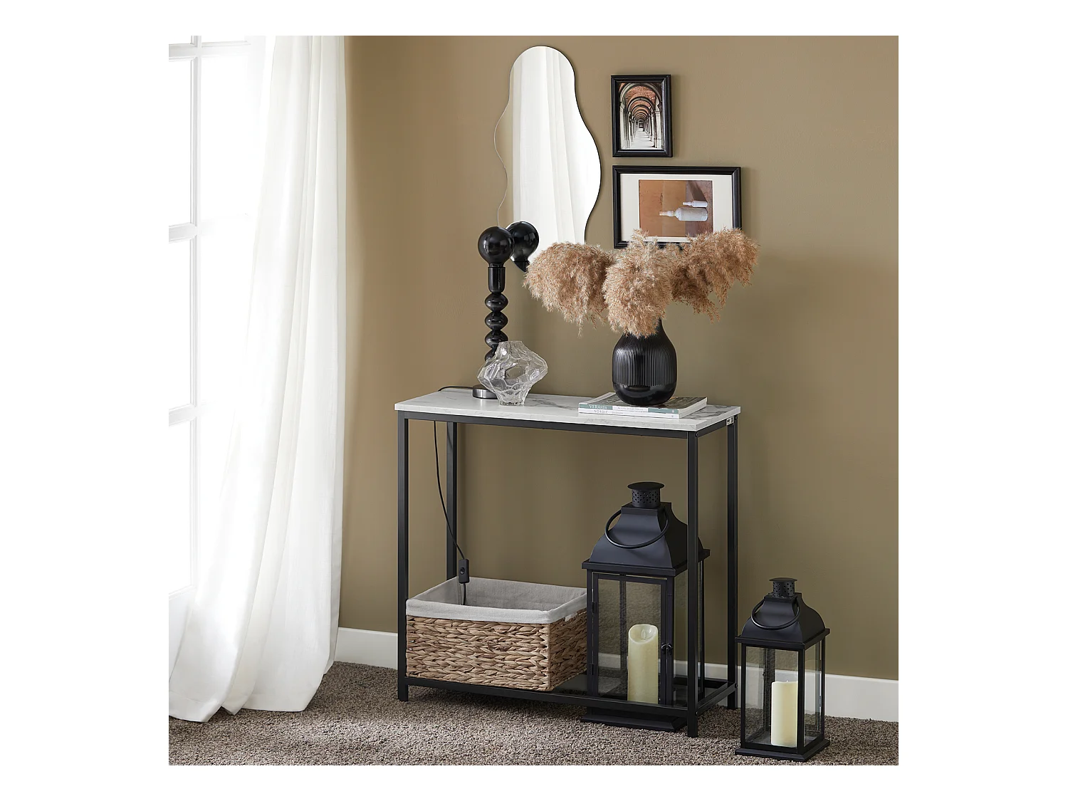 Stolik boczny, konsola FSB29-SCH