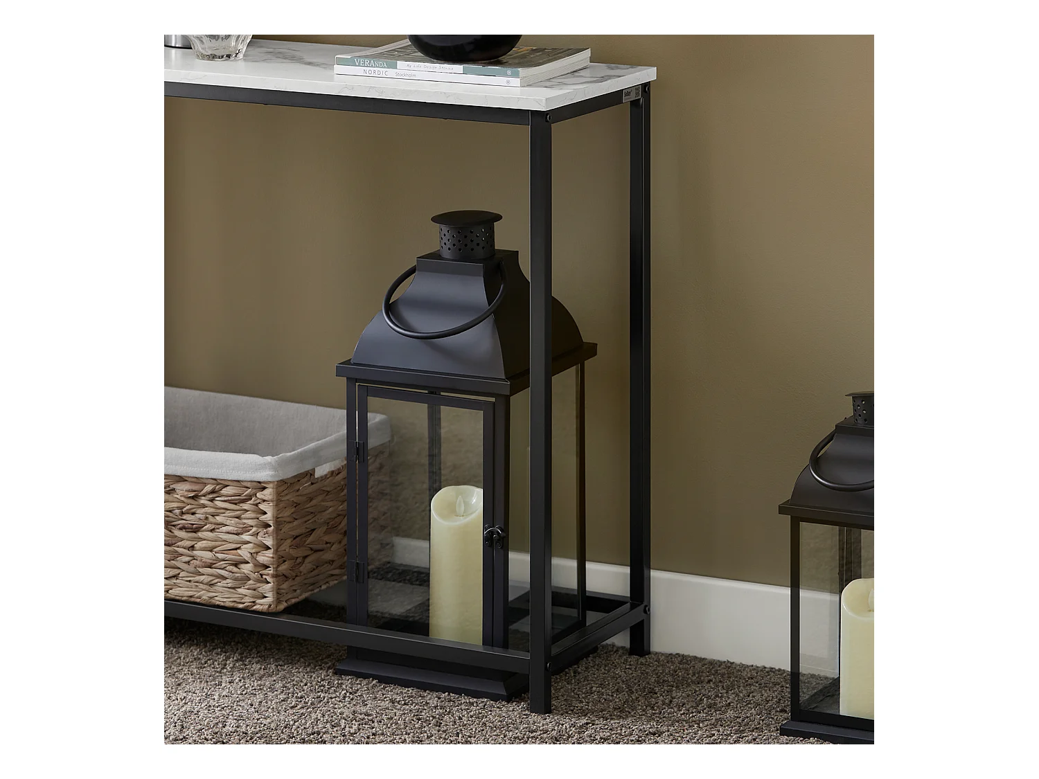 Stolik boczny, konsola FSB29-SCH