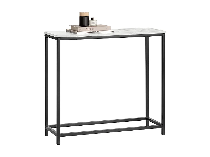 SoBuy Complexo de console, consola, Consola de entrada FSB29-SCH