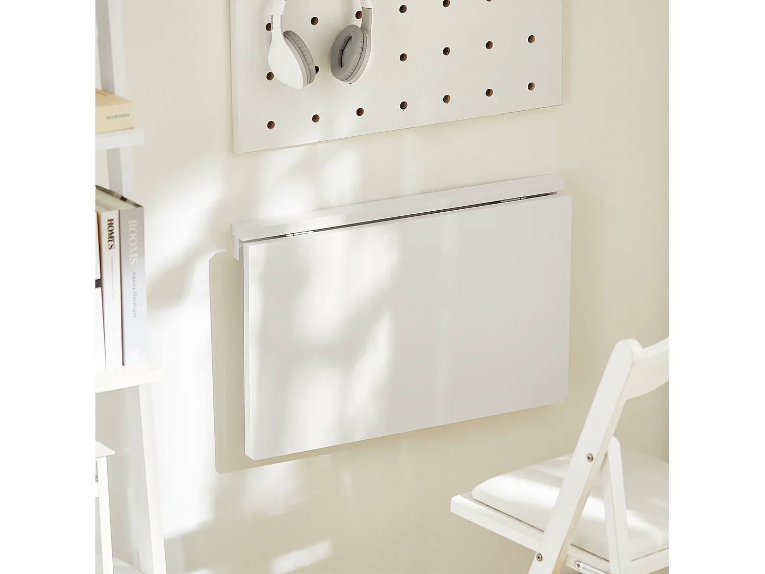 Składany stolik na ścianę FWT03-W