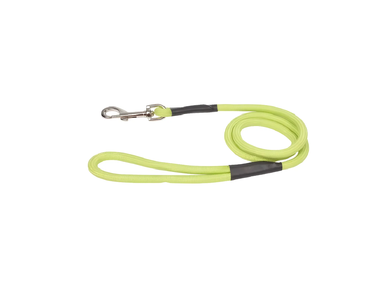 Laisse ronde essentiel vert anis