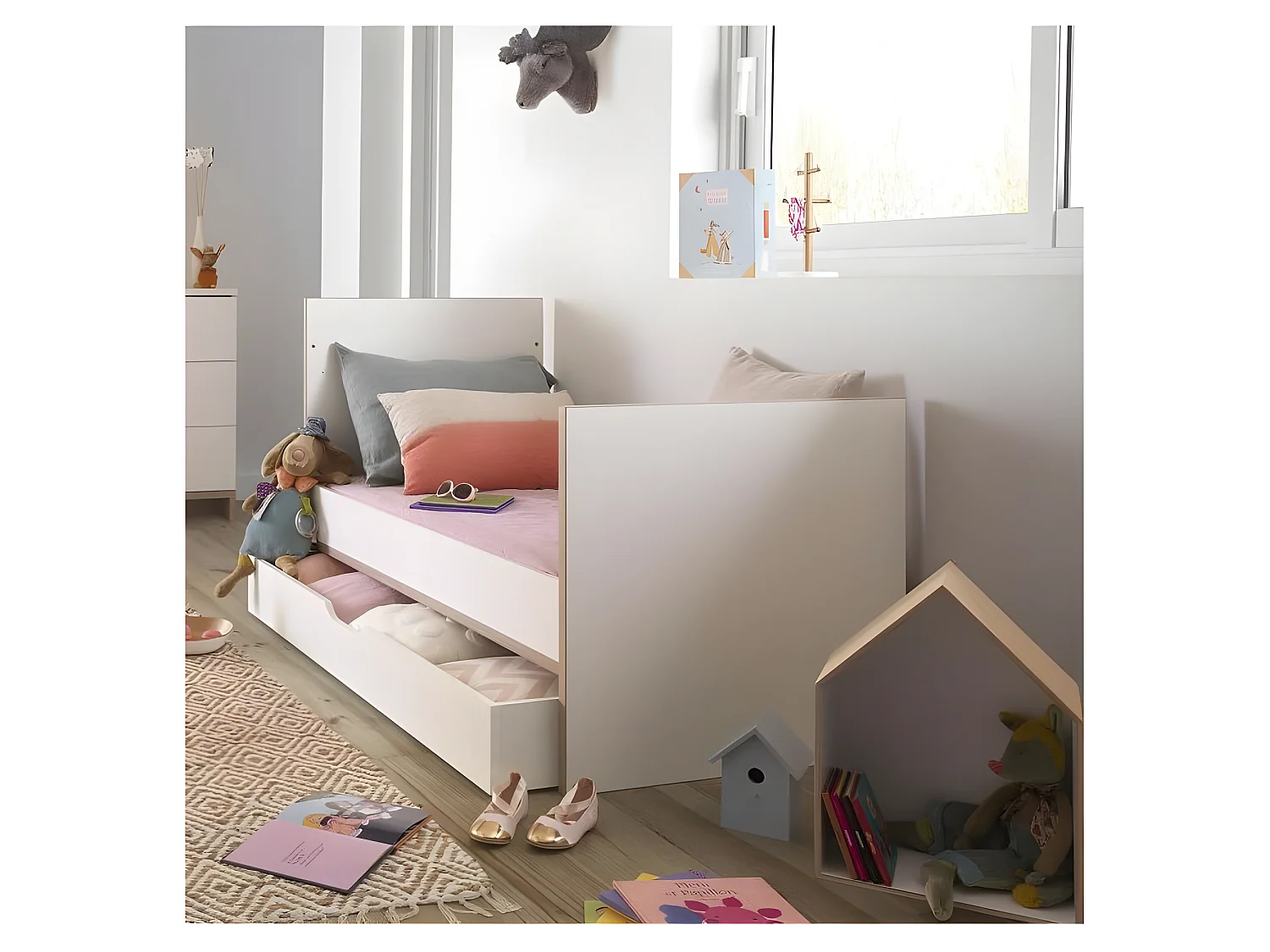 GALIPETTE Lilo lit bebe 70x140cm