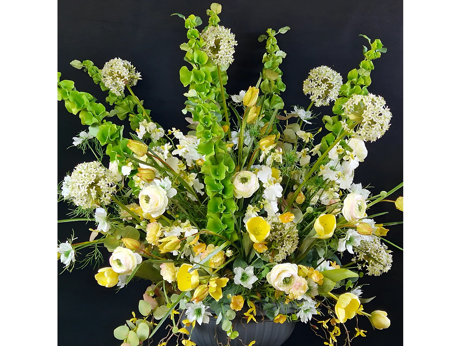 Tige de Fritillaria Impériale - Rouge