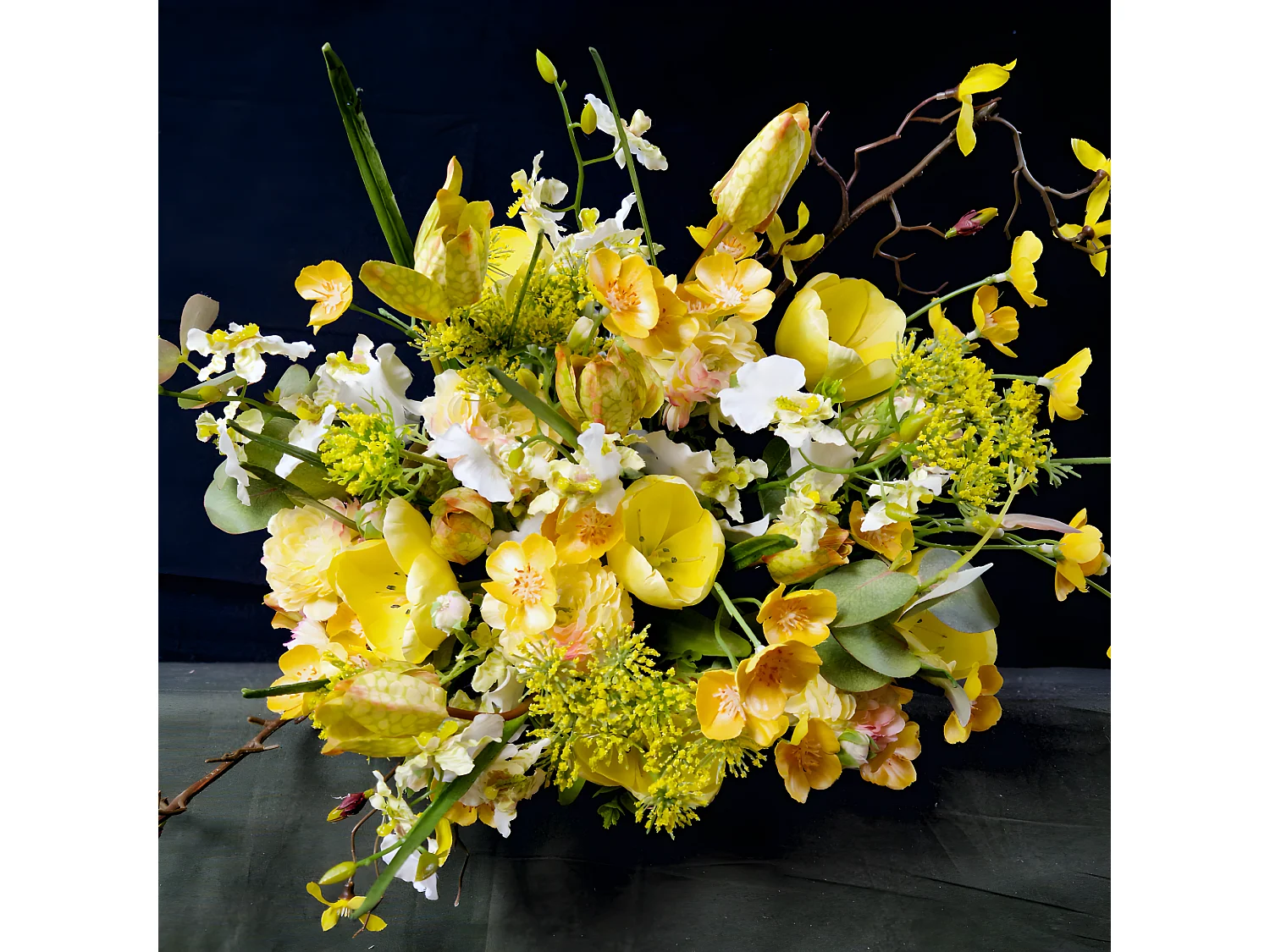 Tige de Fritillaria Impériale - Rouge