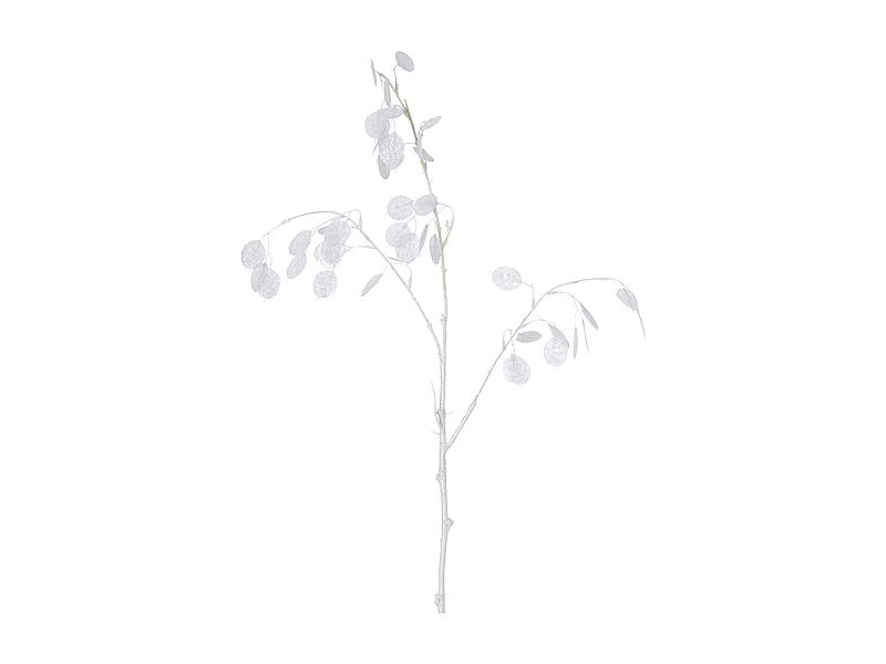 Feuillage de Lunaria - Rose / 116 cm