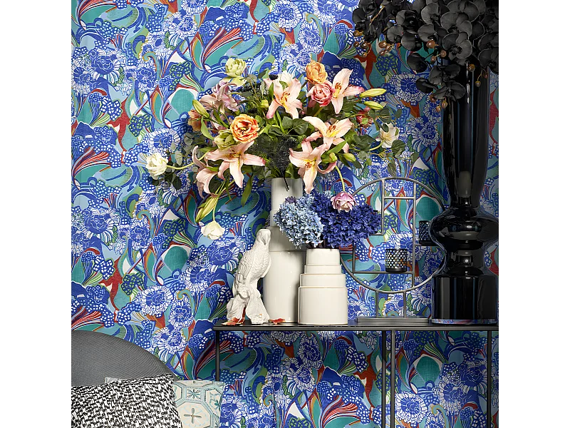 Tige de Carotte Sauvage - Doré / 42 cm