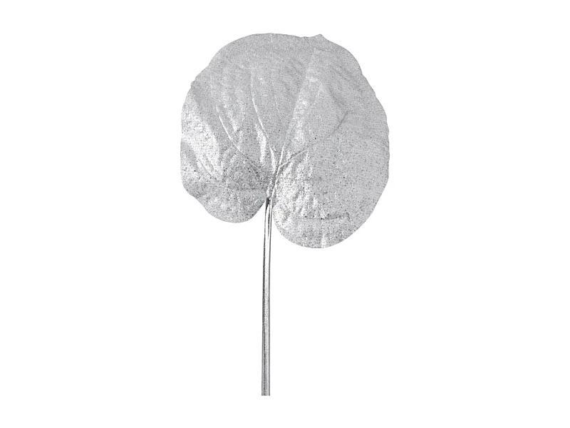 Feuille Effet Métallique - Argenté