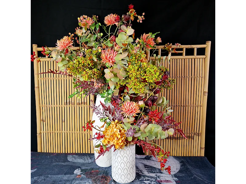 Tige de Physalis Marly - Bordeaux