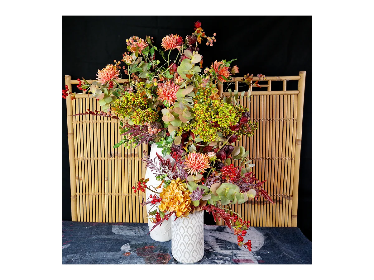 Tige de Physalis Marly - Bordeaux