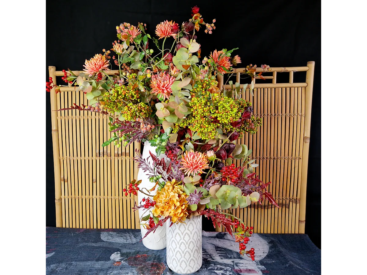 Tige de Physalis Marly - Bordeaux