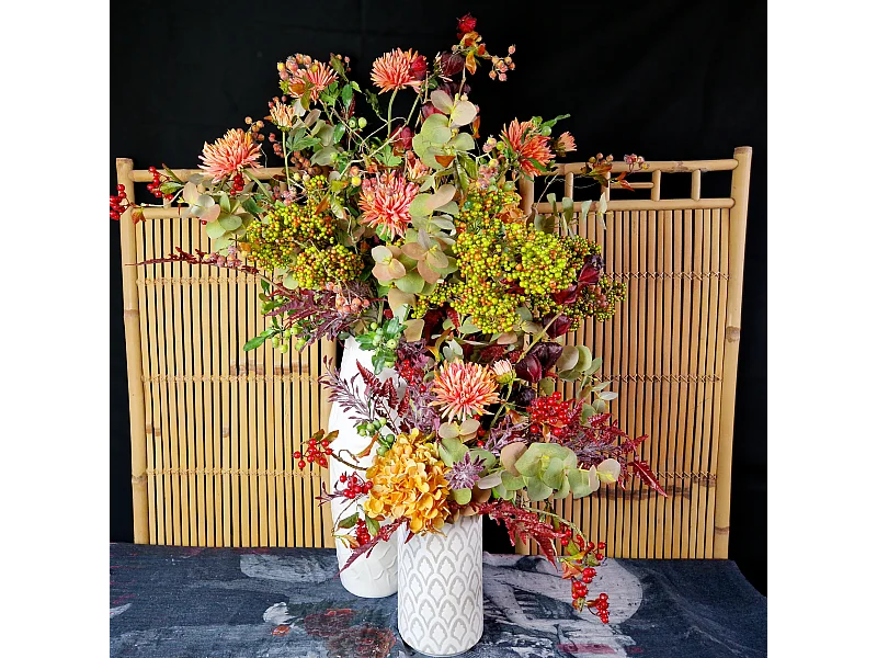 Tige de Physalis Marly - Bordeaux