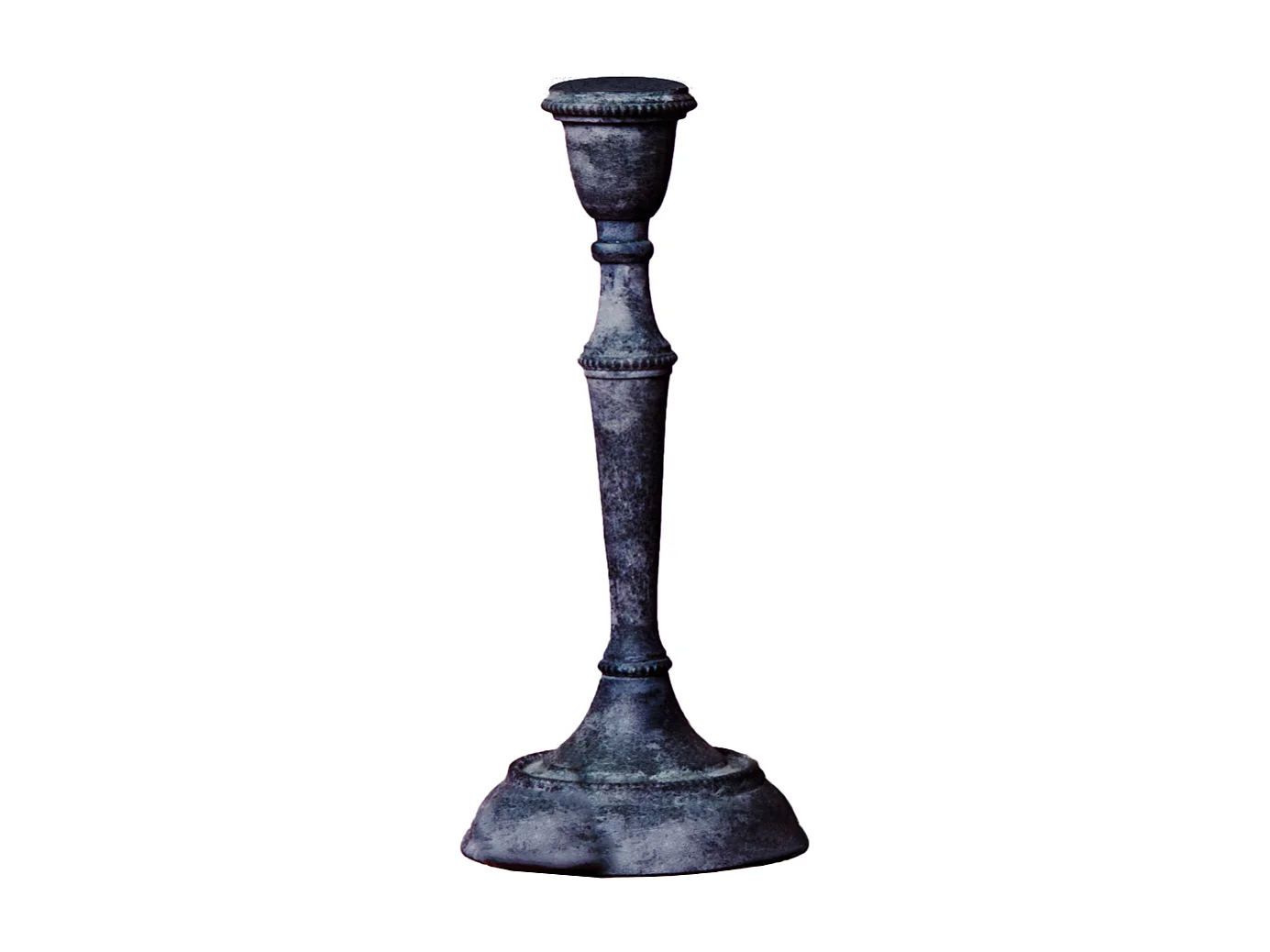 Bougeoir Aspen - Gris