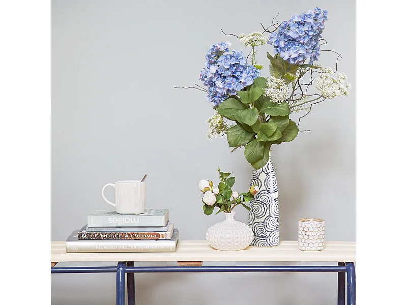 Photophore Maia Très Grand Format - Blanc