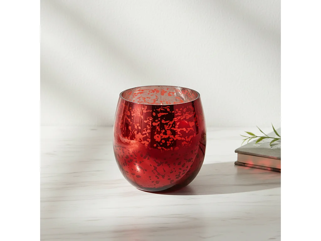 Bougie Parfumée Reflect - Argenté