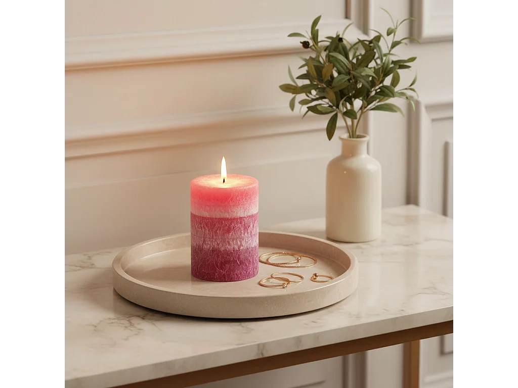 Bougie Parfumée Multi 350g - Orange