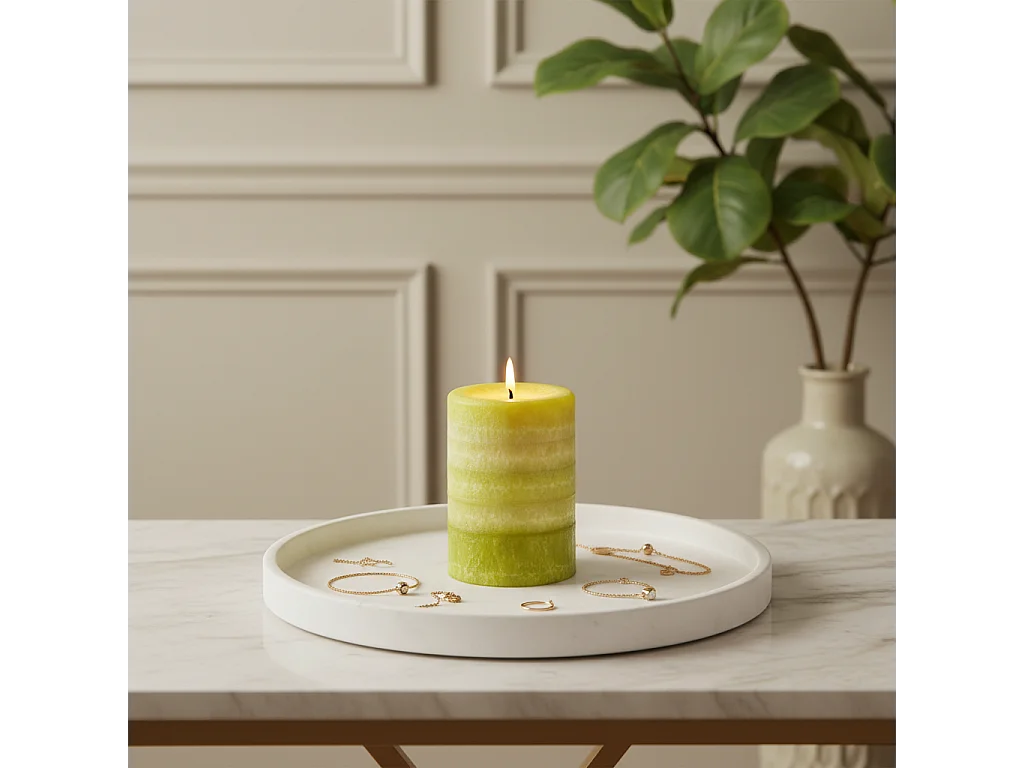 Bougie Parfumée Multi 350g - Orange