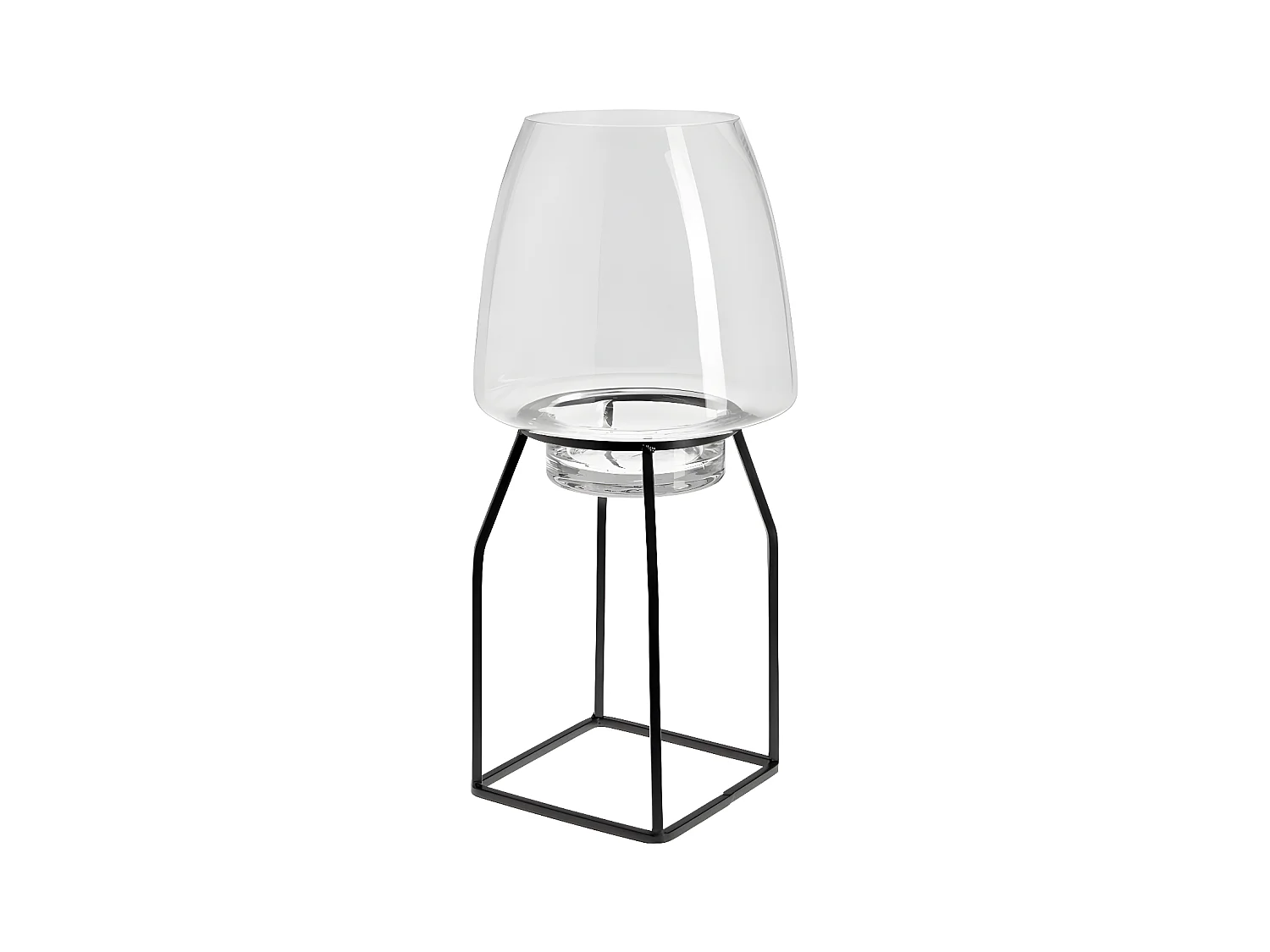 Photophore Soaz Grand Format - Transparent