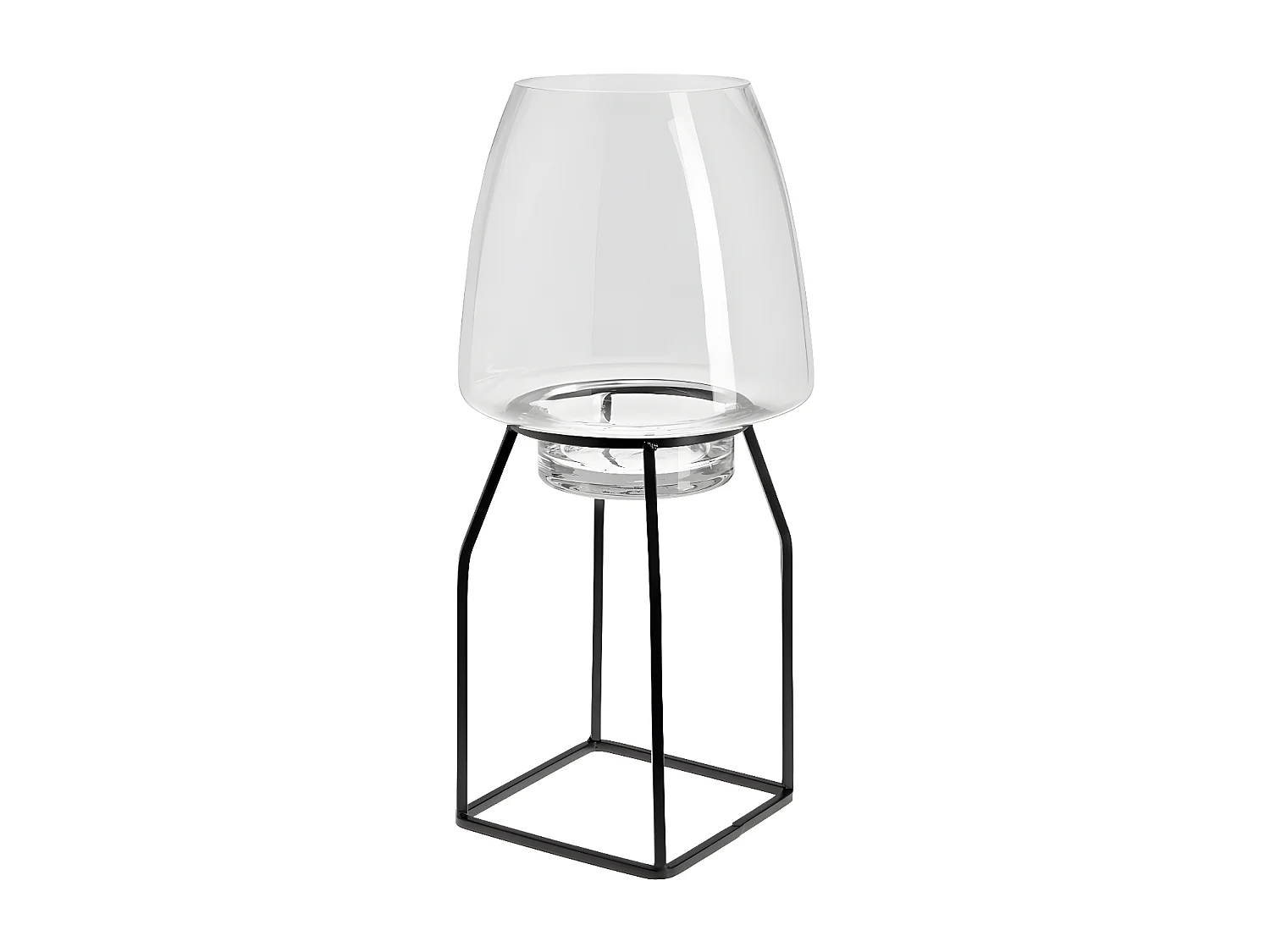 Photophore Soaz Grand Format - Transparent