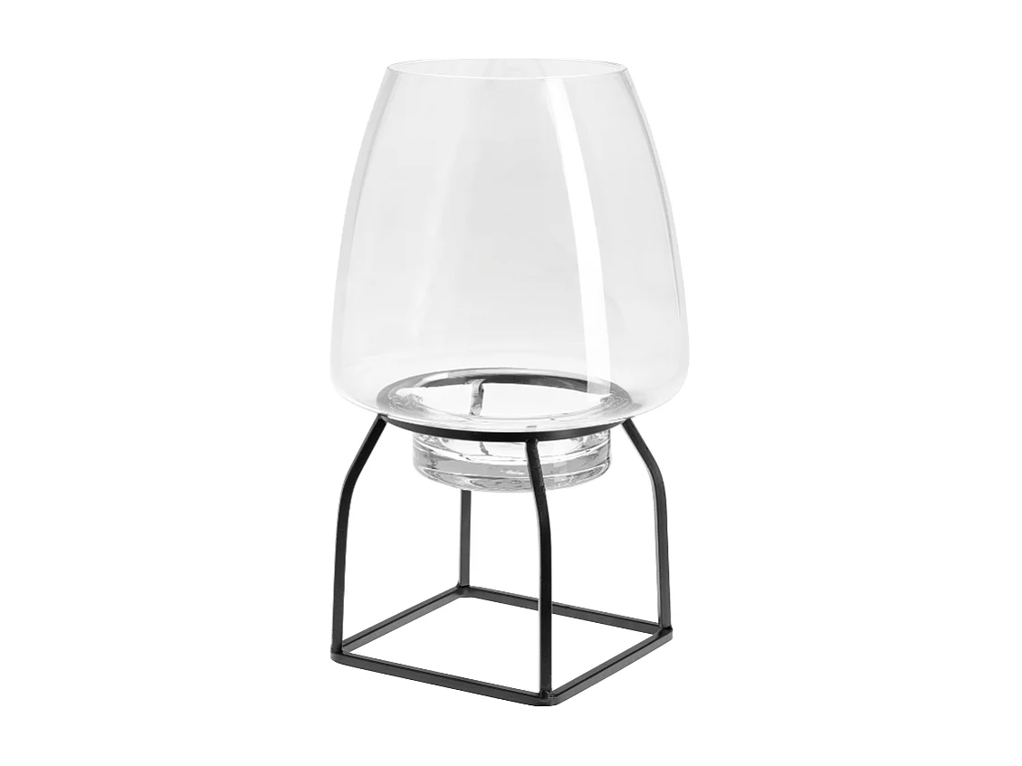 Photophore Soaz Petit Format - Transparent