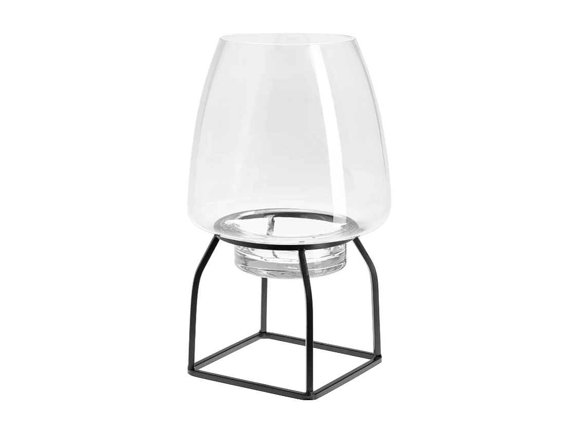 Photophore Soaz Petit Format - Transparent