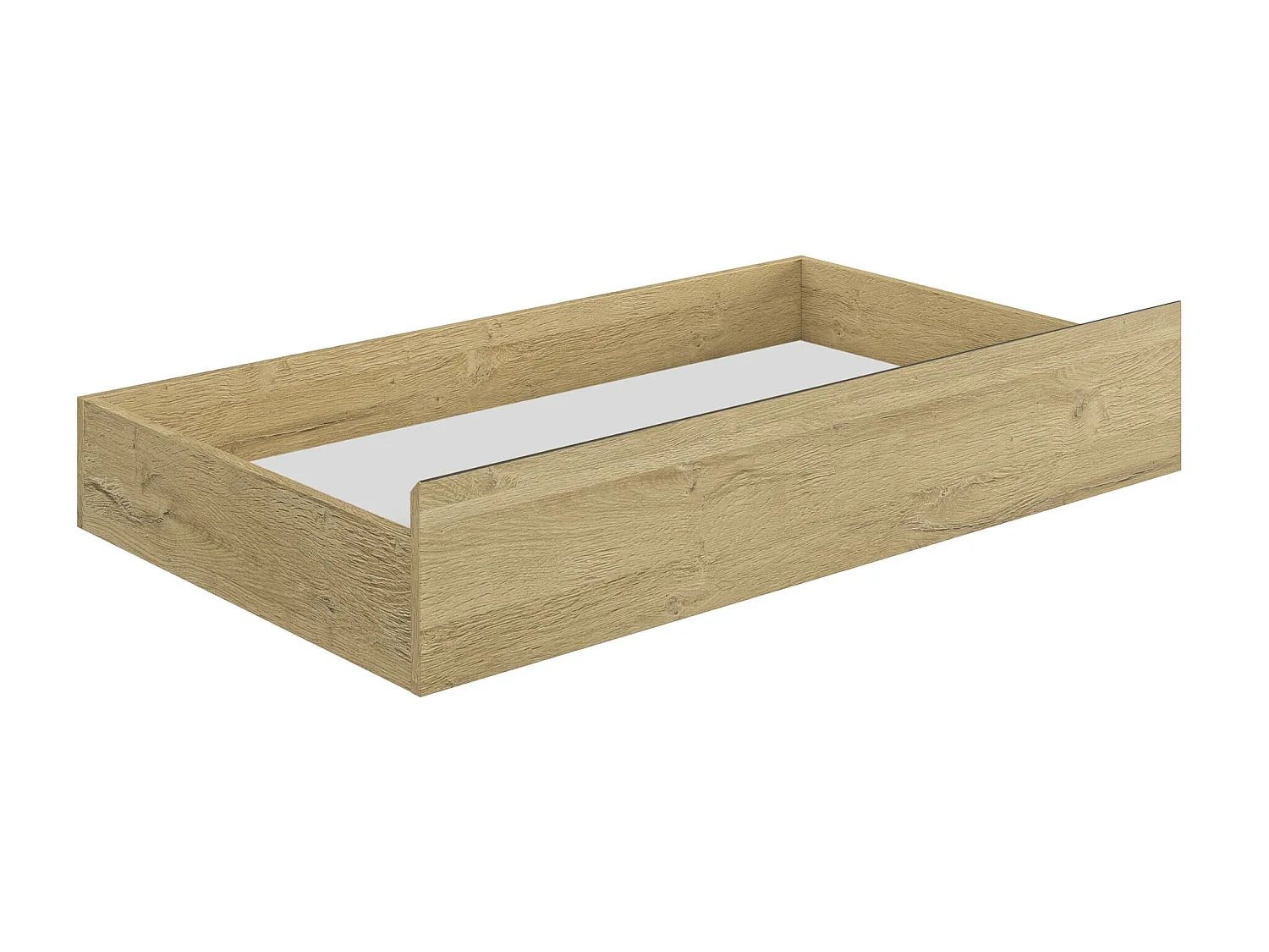 Lit led sensitive avec son tiroir de lit 140x190 - LT5085