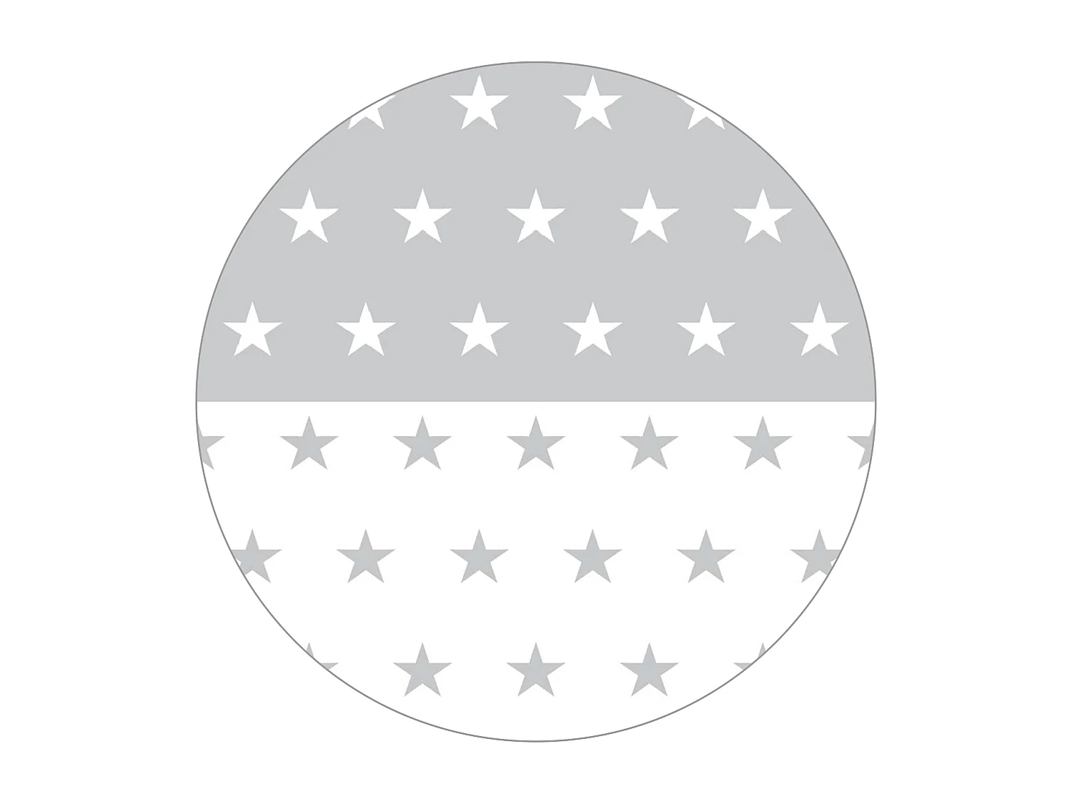Komplettbettset Little Stars
