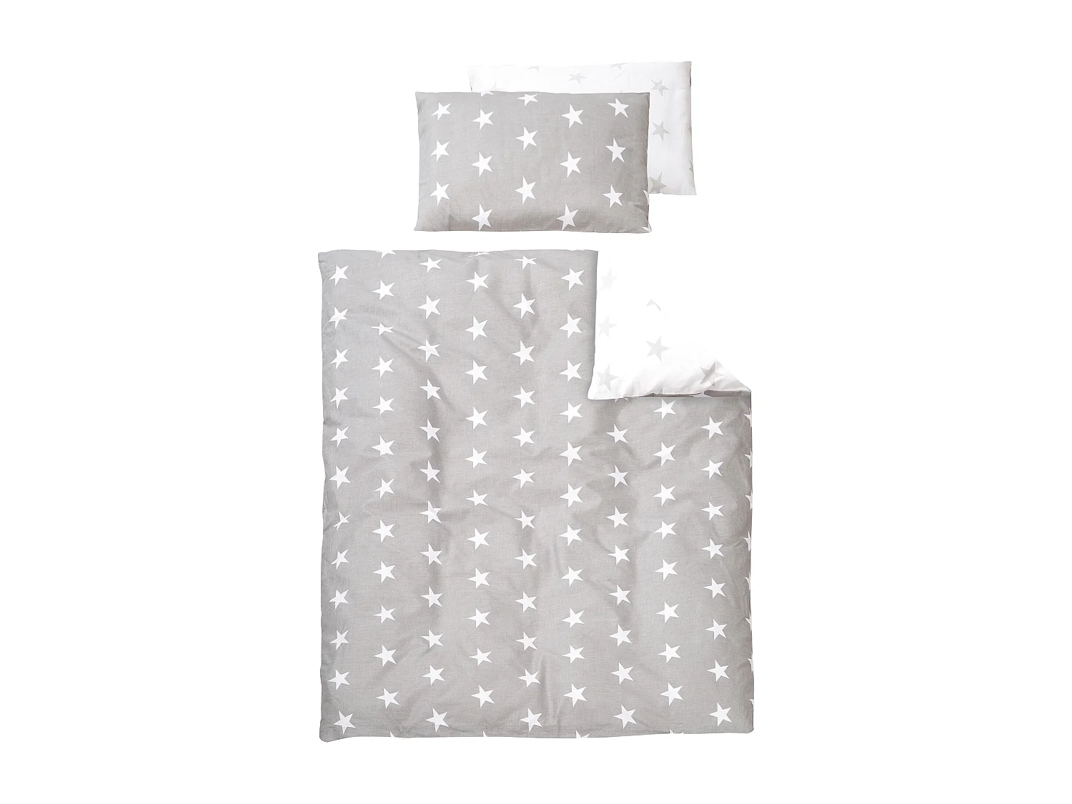 Komplettbettset Little Stars