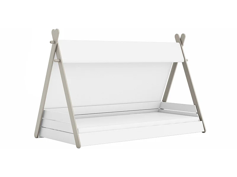 Lit enfant tipi 90x200 - Terre de Nuit