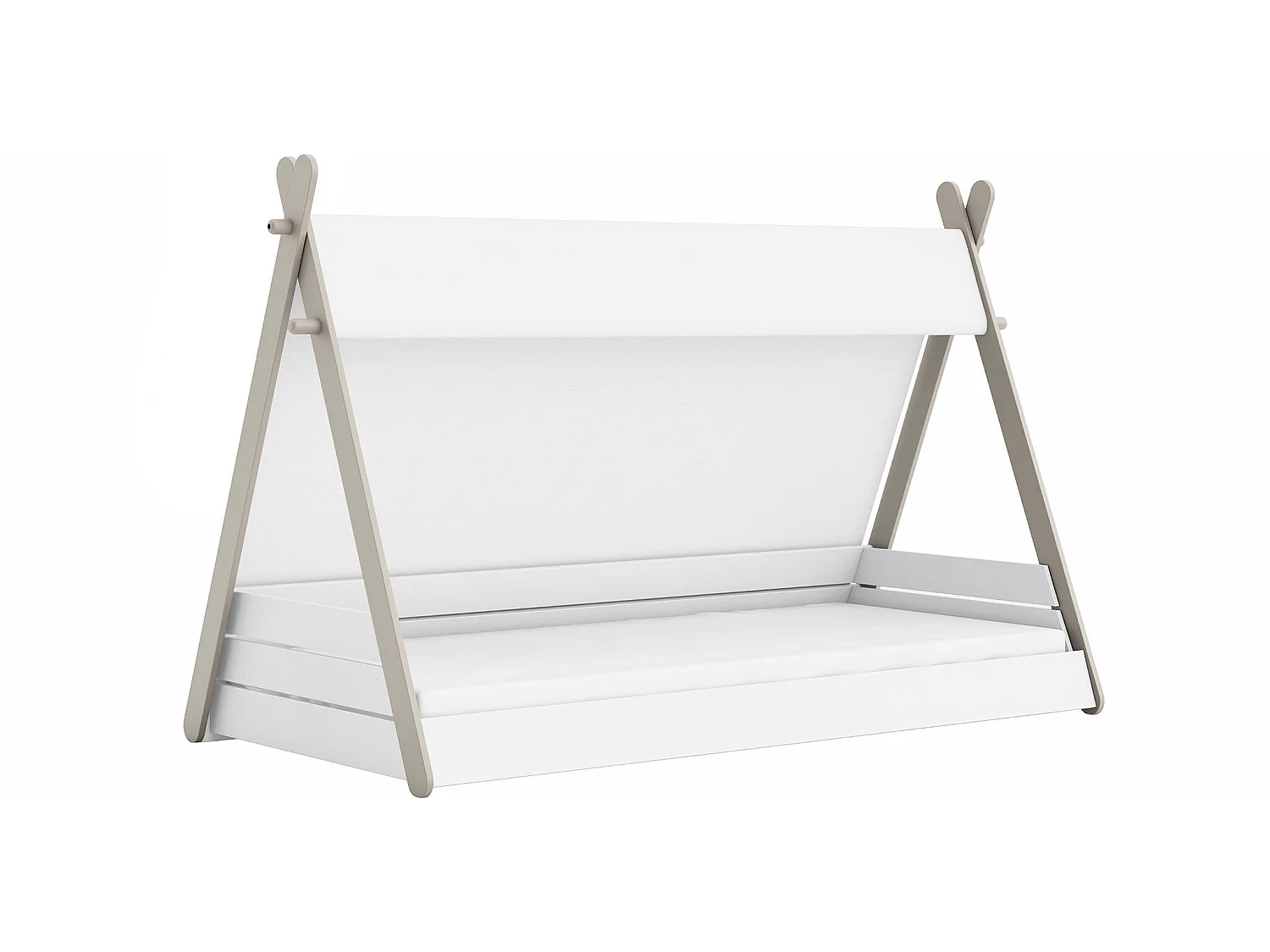 Lit enfant tipi 90x200 - Terre de Nuit