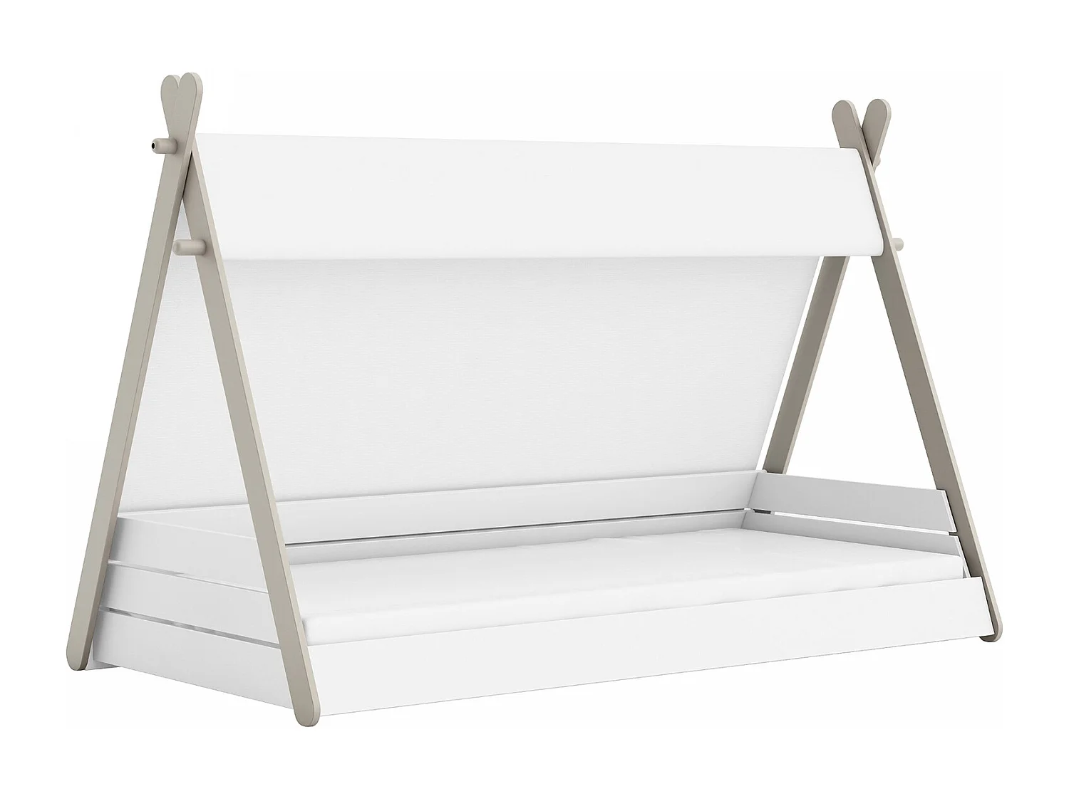 Lit enfant tipi 90x200 - Terre de Nuit