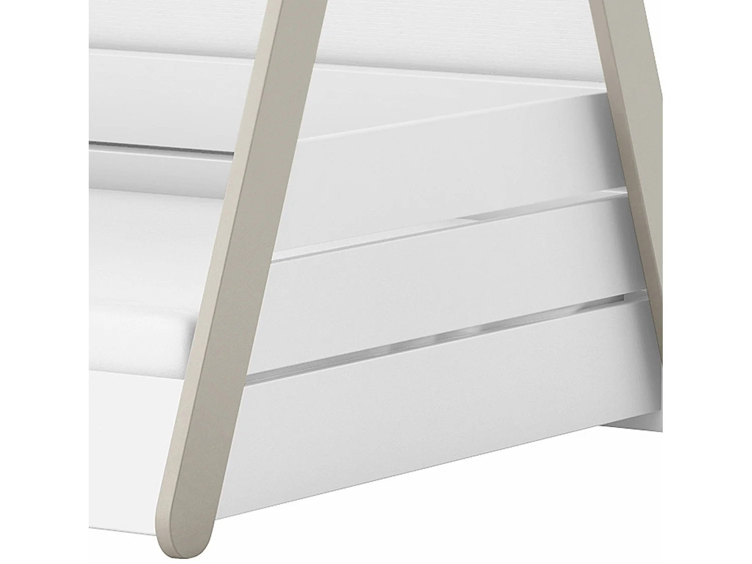 Lit enfant tipi 90x200 - Terre de Nuit