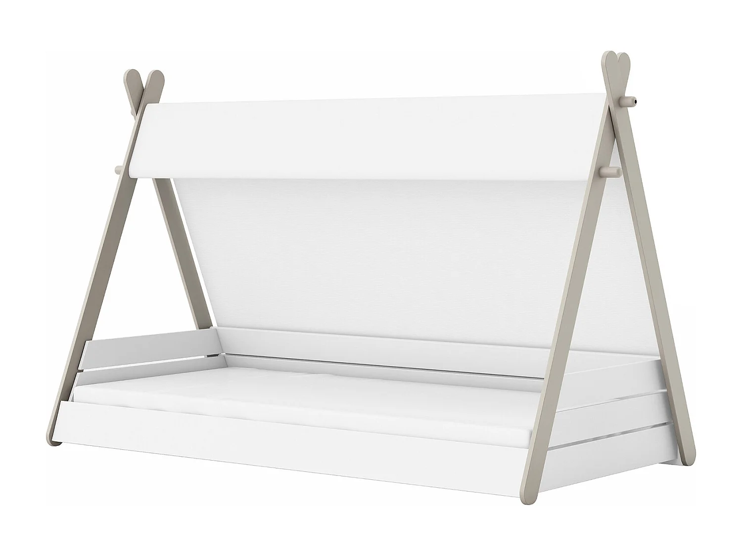 Lit enfant tipi 90x200 - Terre de Nuit