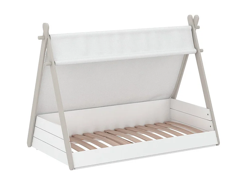 Lit 70x140 H107,7 cm - TOTEM