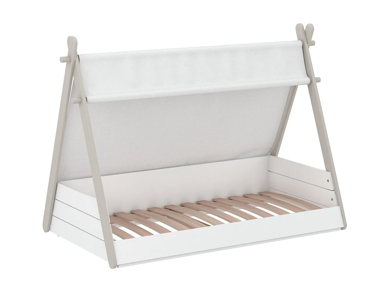 Lit 70x140 H107,7 cm - TOTEM