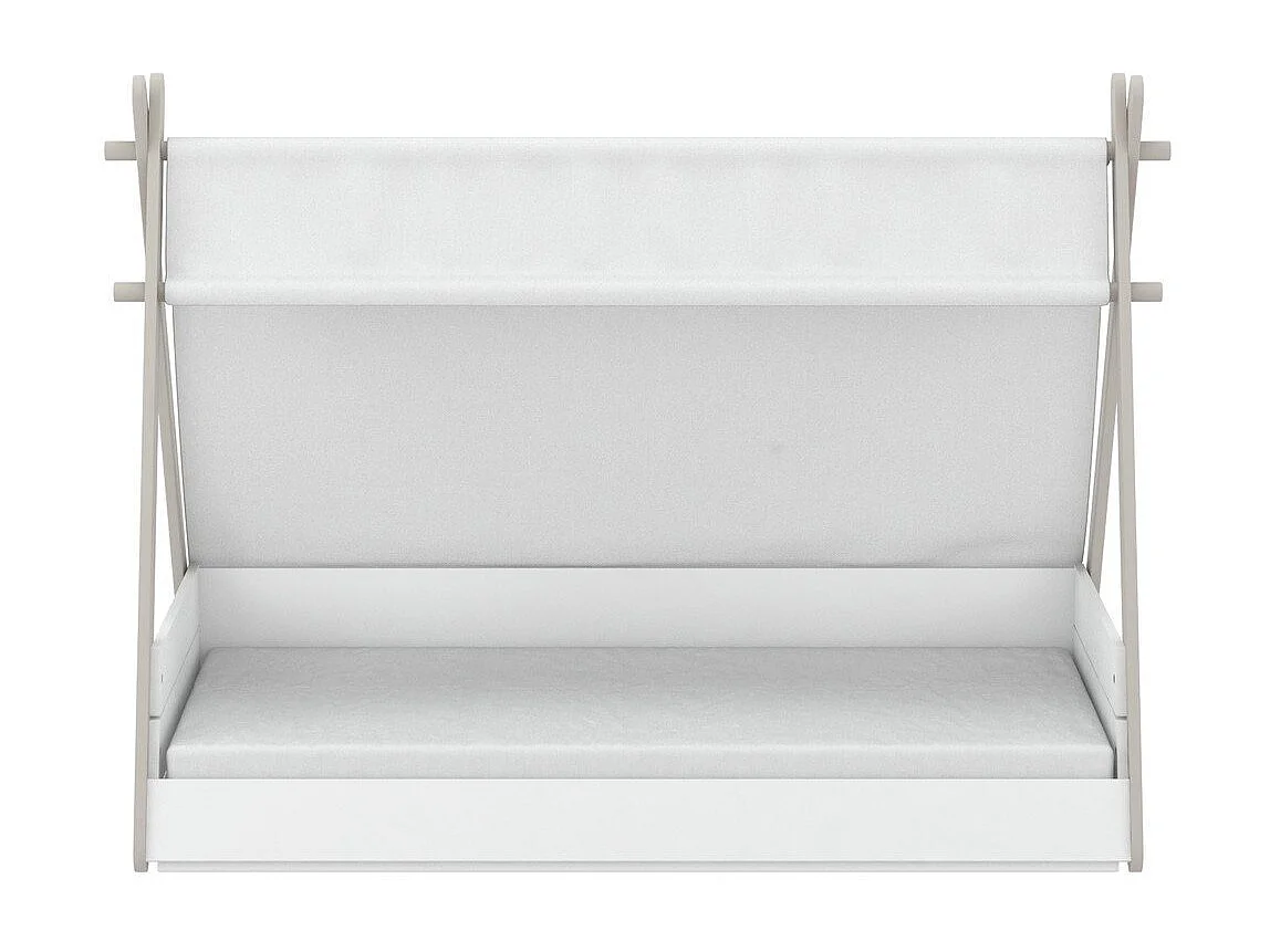 Lit 70x140 H107,7 cm - TOTEM