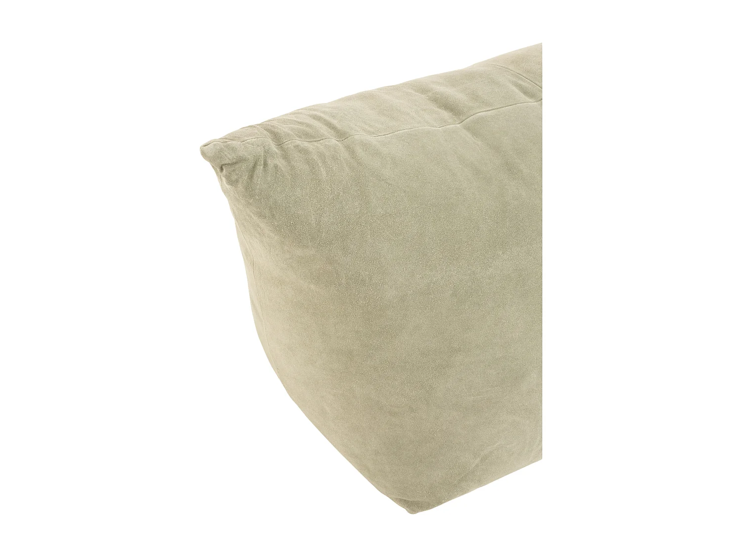 Pouf Design "Tortu" 80cm Vert