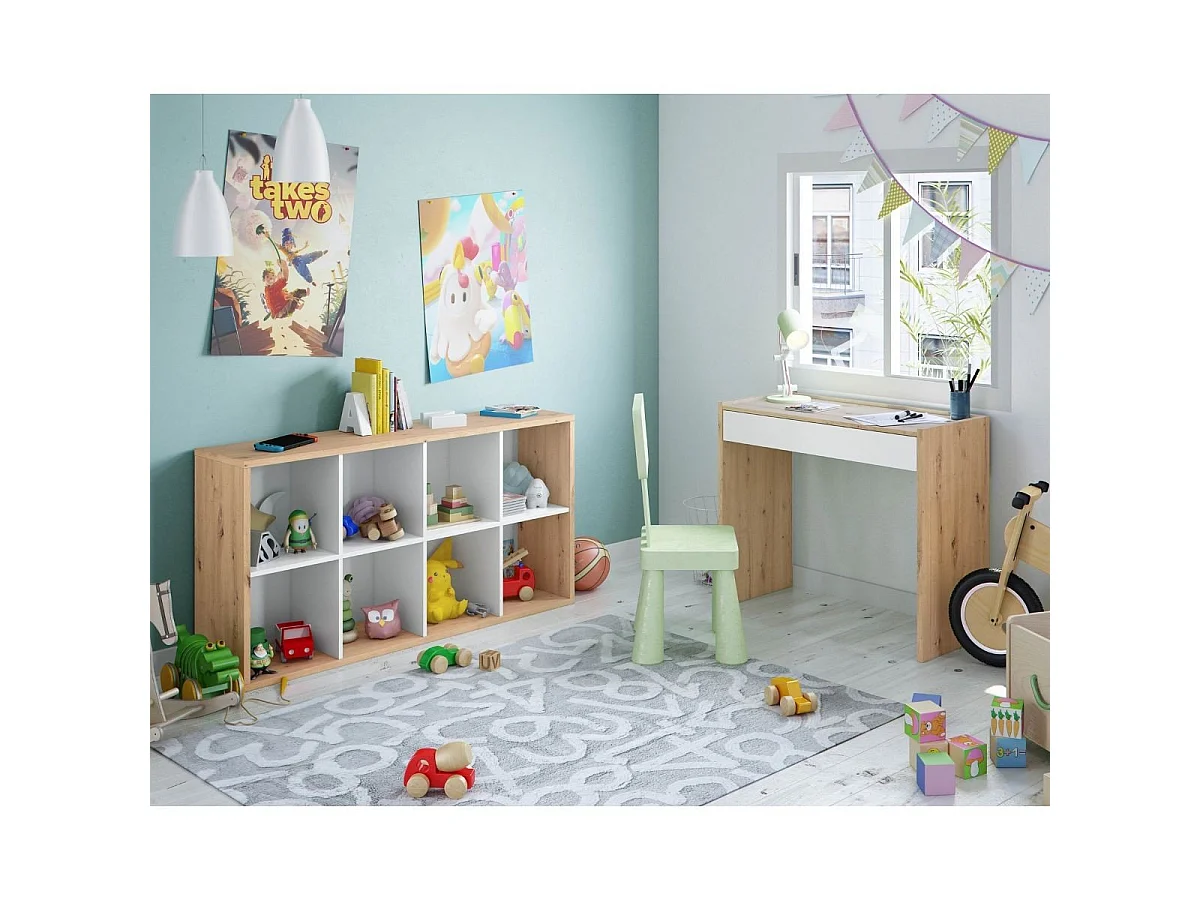 Tafel bureau 1 lade Noa - L82 cm