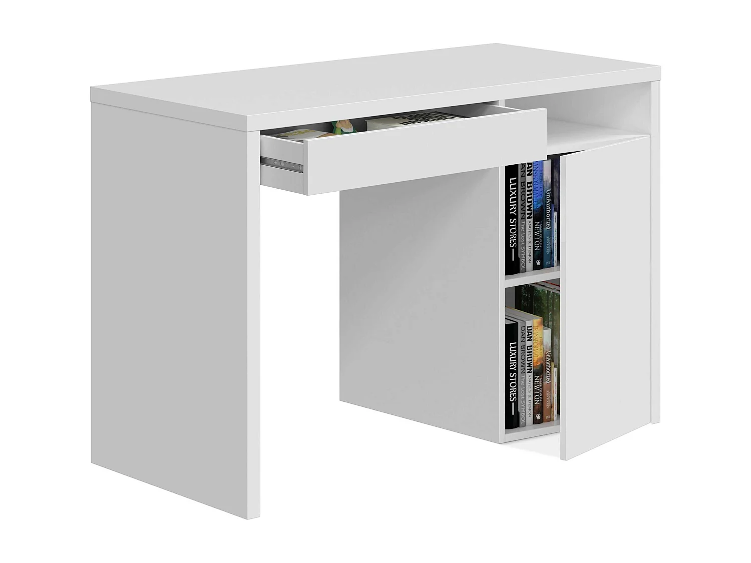 Bureau Cala - Blanc Artik