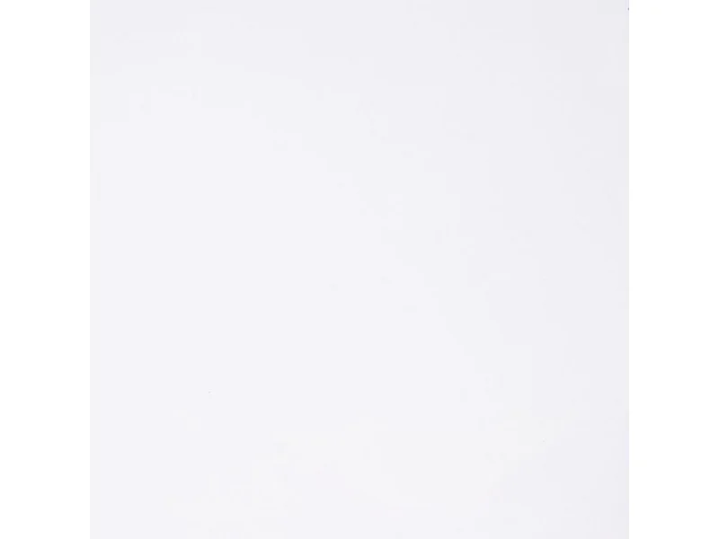 Schreibtisch weißer Spanplatte 73x108x50cm