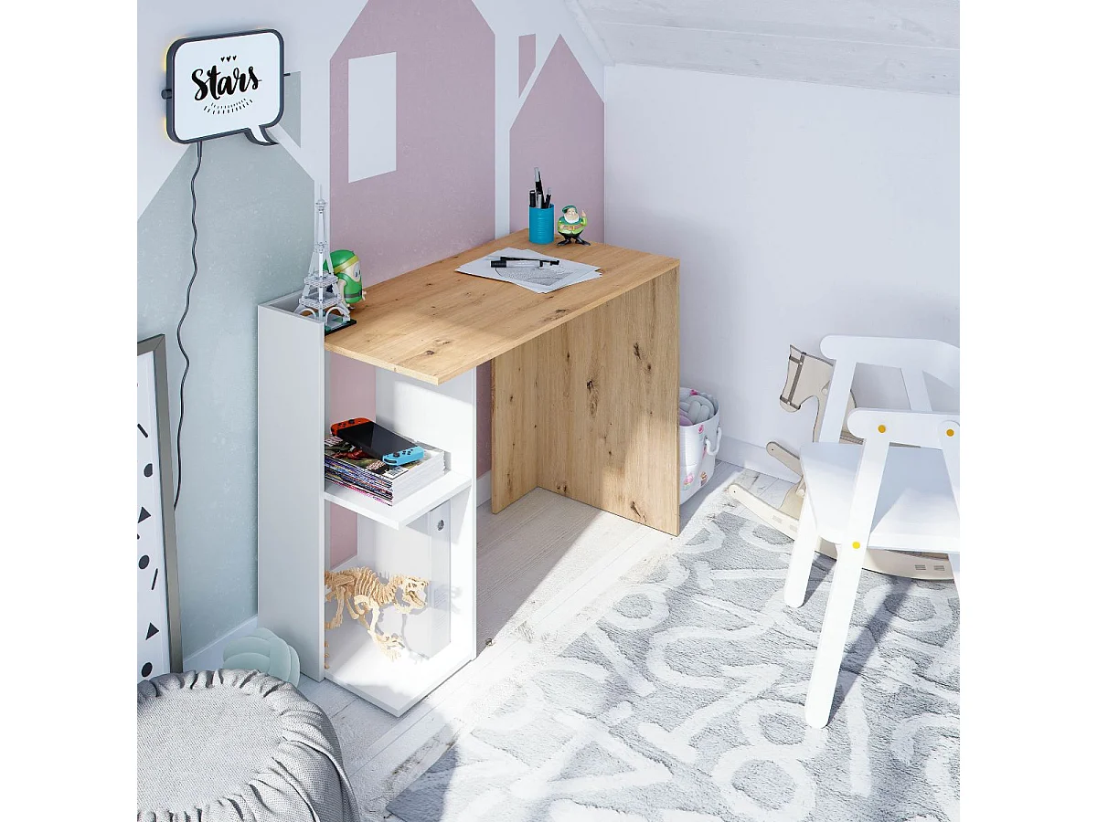 Schreibtisch Kenia - L100 cm